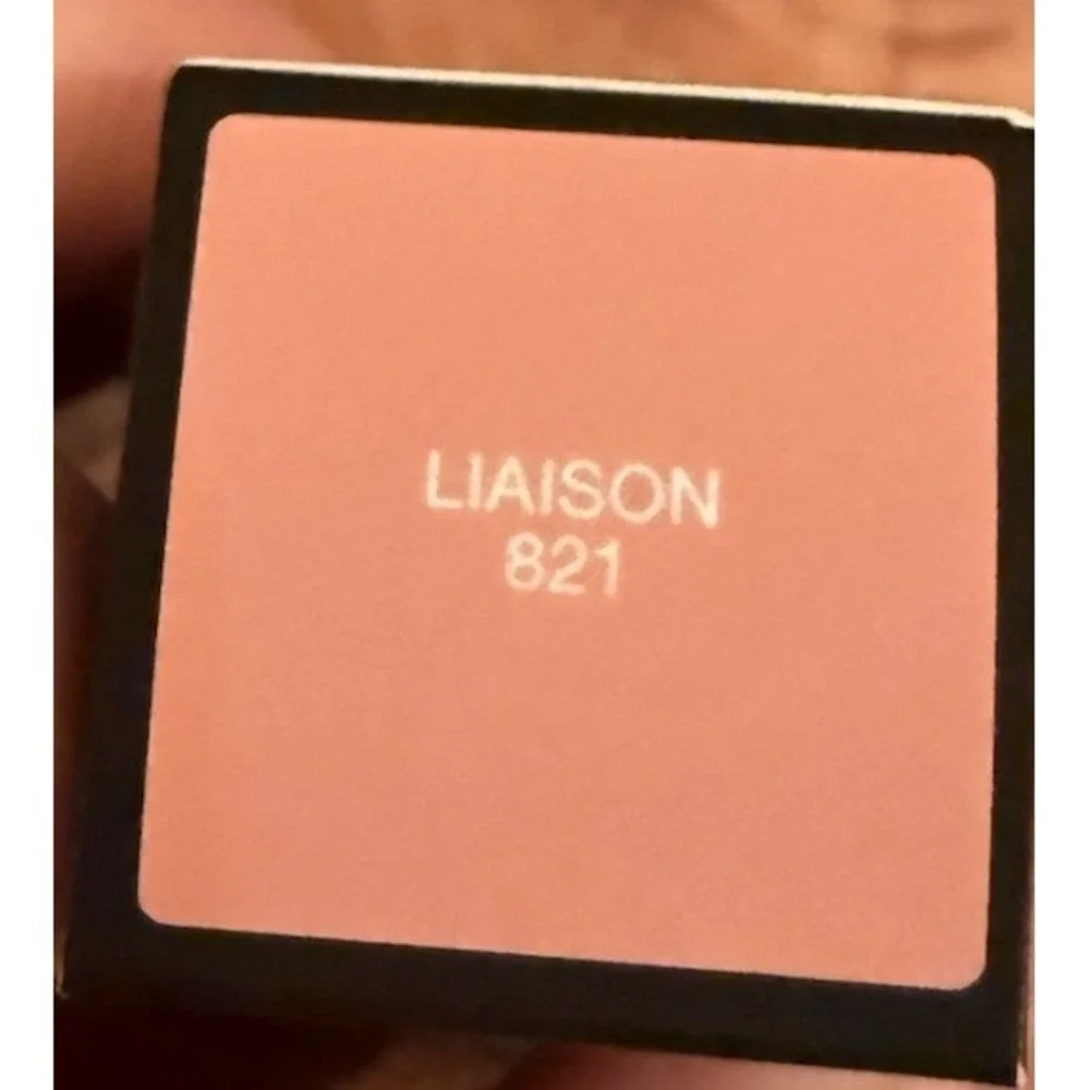 NARS EXPLICIT REFILLABLE LIPSTICK LIAISON # 821‎ New In Box